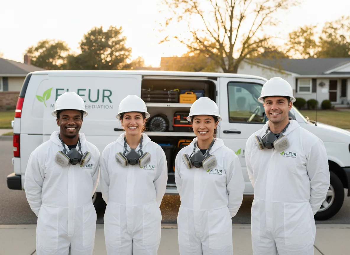 Mold Remediation company in Newcastle, CA